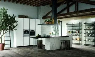 با ویژگی‌های دکوراسیون آشپزخانه مدرن و شیک آشنا شوید