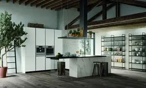 با ویژگی‌های دکوراسیون آشپزخانه مدرن و شیک آشنا شوید