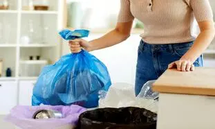 تمام نکاتی که هنگام خرید کیسه زباله و انواع نایلون باید بدانید