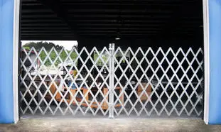 باکیفیت ترین و ارزان ‌ترین درب آکاردئونی را از کجا بخریم؟