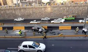 خطرناک ترین بزرگراه تهران کدام است؟