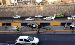 خطرناک ترین بزرگراه تهران کدام است؟