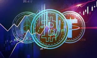 قیمت بیت کوین تا بیش از 23000 دلار بالا رفت!