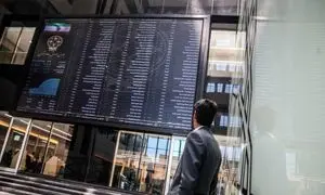 بورس روز 8 بهمن 1401/ عقب نشینی شاخص کل تا مرز 1 میلیون و 600 هزار واحدی