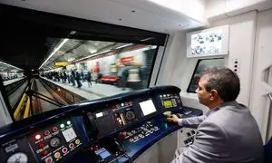 راهبران مترو چقدر حقوق می گیرند؟