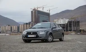 ایران خودرو 2 آپشن را از این محصول حذف کرد