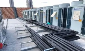 همه چیز درباره سیستم وی آر اف (VRF)