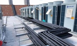 همه چیز درباره سیستم وی آر اف (VRF)
