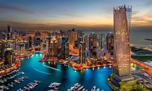 لمس نسیم بهاری با خرید تور دبی نوروز ۱۴۰۲