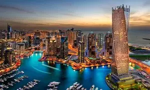 لمس نسیم بهاری با خرید تور دبی نوروز ۱۴۰۲