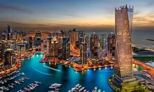لمس نسیم بهاری با خرید تور دبی نوروز ۱۴۰۲