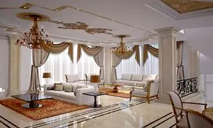 اجاره 80 میلیونی خانه در کامرانیه تهران