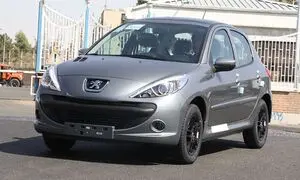 این رنگ خاص پژو 207 را 800 میلیون تومانی کرد