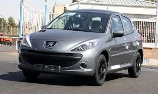 این رنگ خاص پژو 207 را 800 میلیون تومانی کرد