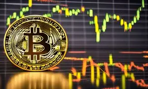 قیمت روز بیت کوین 9 بهمن 1401/ علت کاهش موقت نرخ رمزارز معروف چه بود؟