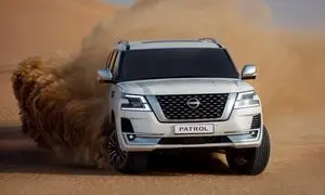نیسان پاترول 2023 ؛ شاسی بلندی برای شرایط سخت (ویدیو)