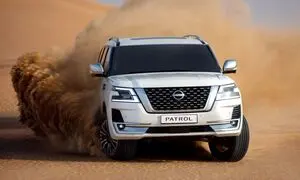 نیسان پاترول 2023 ؛ شاسی بلندی برای شرایط سخت (ویدیو)