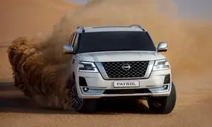 نیسان پاترول 2023 ؛ شاسی بلندی برای شرایط سخت (ویدیو)