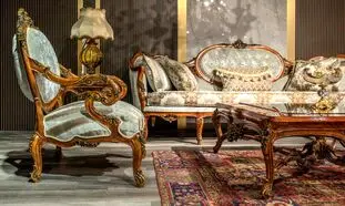 بیست و هشتمین نمایشگاه تخصصی مبلمان و دکوراسیون داخلی اراک 1401