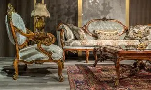 بیست و هشتمین نمایشگاه تخصصی مبلمان و دکوراسیون داخلی اراک 1401