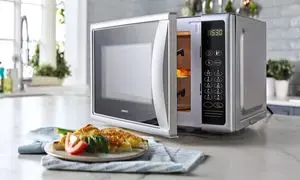 5 توصیه مهم برای استفاده بهتر از مایکروفر سامسونگ