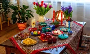 لحظه تحویل سال نو 1402 کی هست؟ / چند روز تا پایان سال باقیمانده است؟