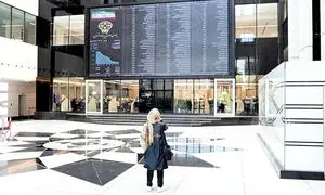 بورس روز 10 بهمن 1401/ ریزش شاخص کل باز هم ادامه پیدا کرد