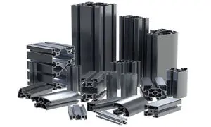 از پروفیل شیاردار مهندسی چه می دانید؟