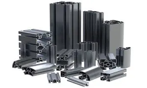 از پروفیل شیاردار مهندسی چه می دانید؟