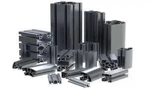 از پروفیل شیاردار مهندسی چه می دانید؟