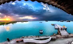اقامت در مروارید آب‌های خلیج فارس با هتل شایان کیش