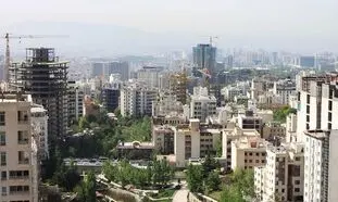 قیمت آپارتمان 70 متری در جنت آباد شمالی