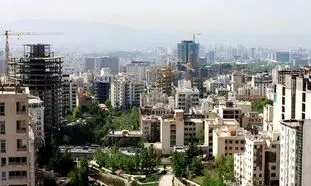 قیمت آپارتمان 70 متری در جنت آباد شمالی