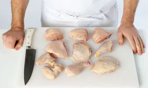 یک ممنوعیت عجیب در بازار مرغ!