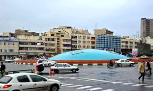 قیمت خانه ارزان حوالی میدان انقلاب