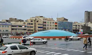 قیمت خانه ارزان حوالی میدان انقلاب