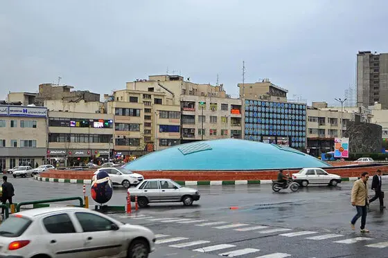 قیمت خانه ارزان حوالی میدان انقلاب