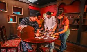 معرفی پنج اتاق فرار با تخفیف 30 درصدی در سایت تخفیفان