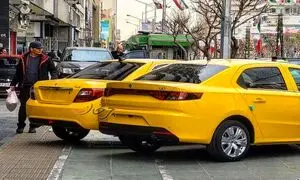 دنا پلاس و تارا اتوماتیک تاکسی شدند