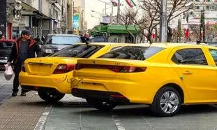 دنا پلاس و تارا اتوماتیک تاکسی شدند