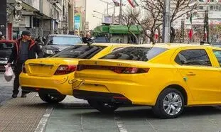 دنا پلاس و تارا اتوماتیک تاکسی شدند