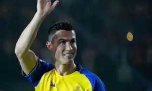 رونالدو در عربستان رکورد زد/ چهار گل در یک بازی