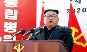 تصاویر باورنکردنی از زندگی در کره شمالی