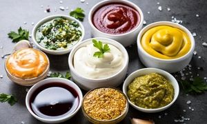جذاب ترین سس بیژن در بازار