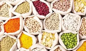 قیت انواع حبوبات پس از گرانی/ لوبیا قرمز در بازار چند؟