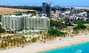 قیمت آپارتمان ارزان در کیش