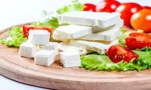 قیمت انواع پنیر نیم کیلویی در بازار