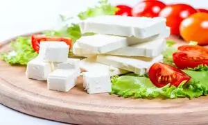 قیمت انواع پنیر نیم کیلویی در بازار