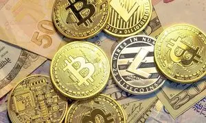 قیمت روز ارز دیجیتال 25 بهمن 1401