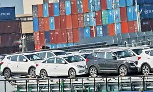 یک ادعای عجیب درباره واردات خودرو دست دوم خارجی